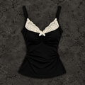Elena Gilbert Lace Tank
