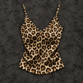Cheetah Print Tank