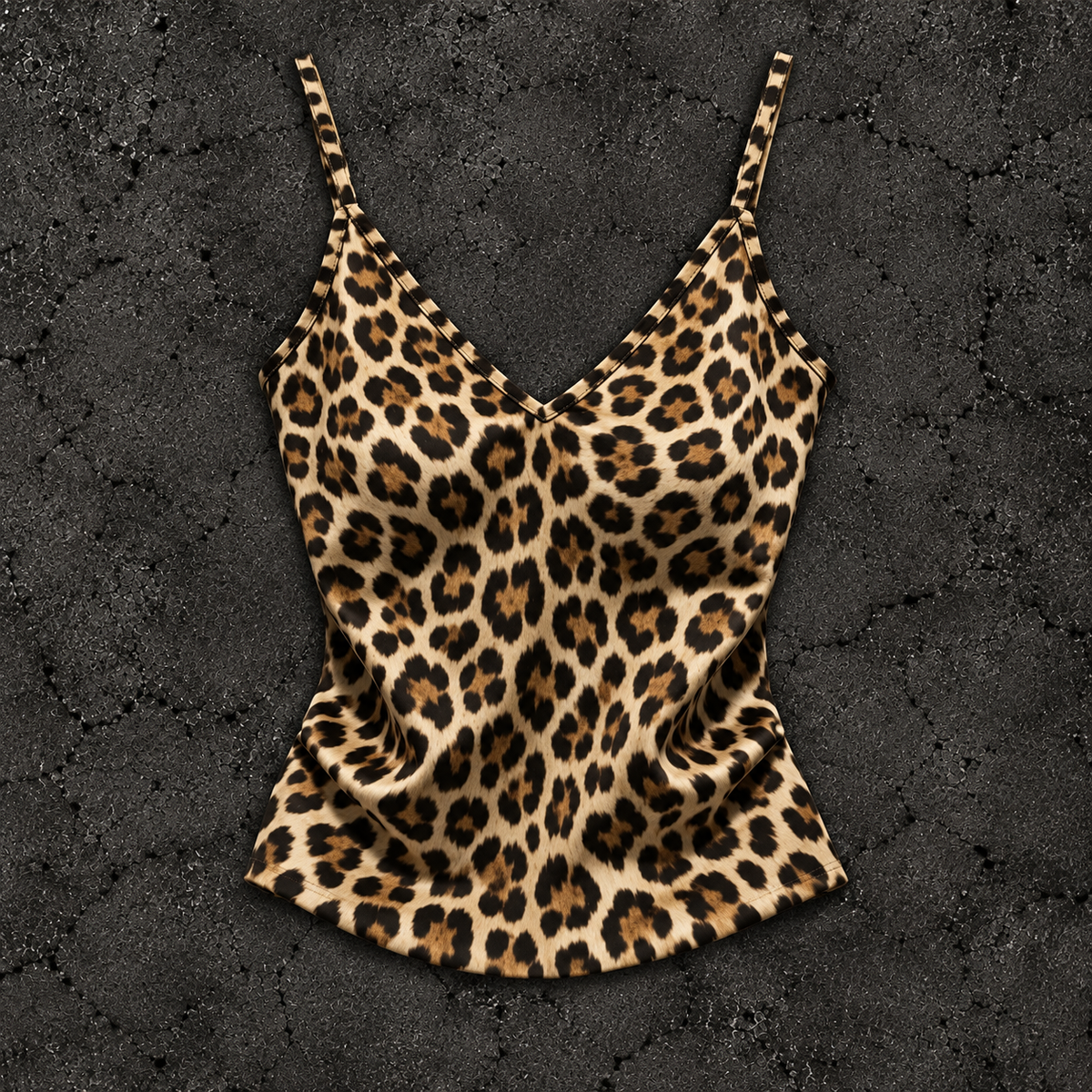 Cheetah Print Tank