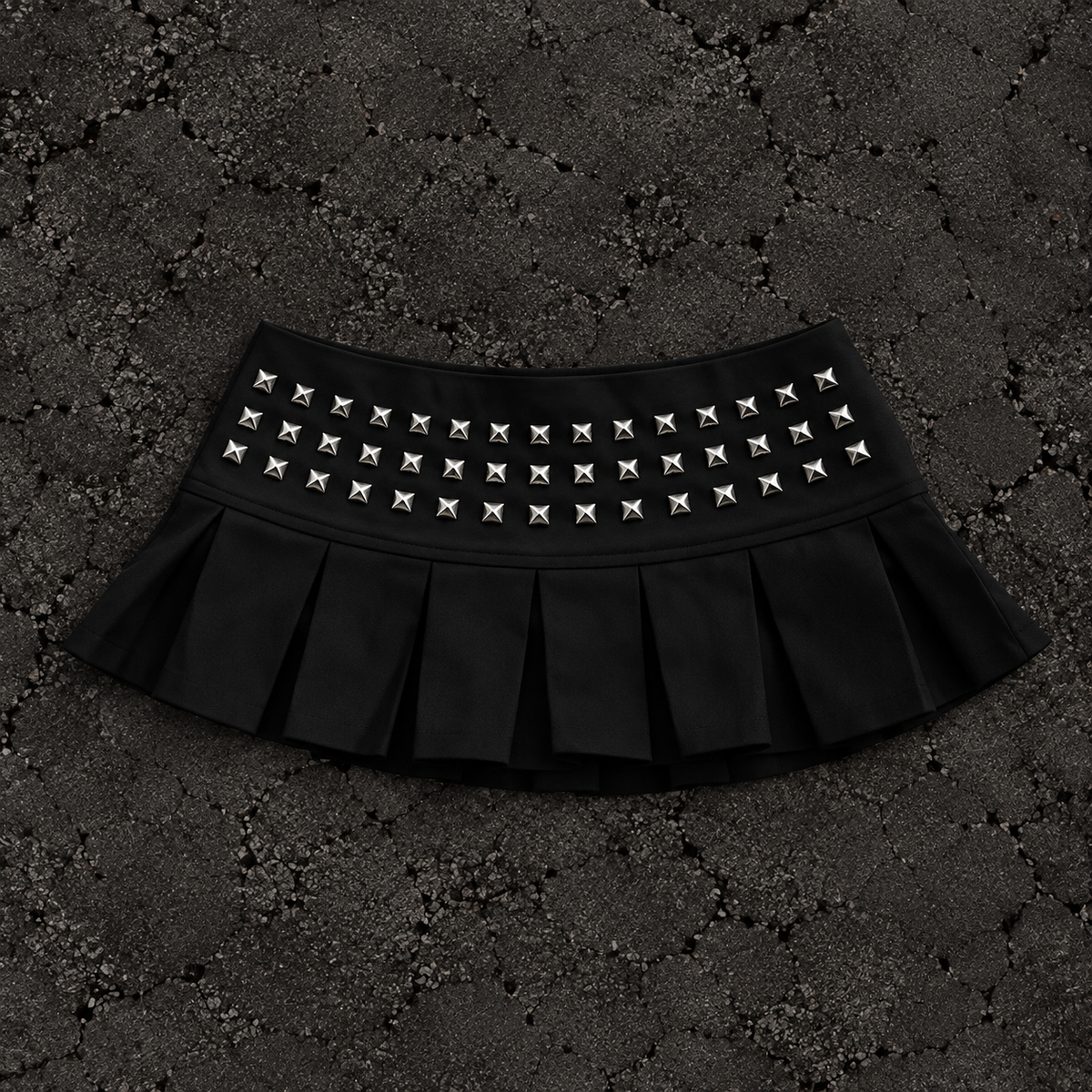 Y2K Mini Skirt