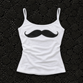 Moustache Tank