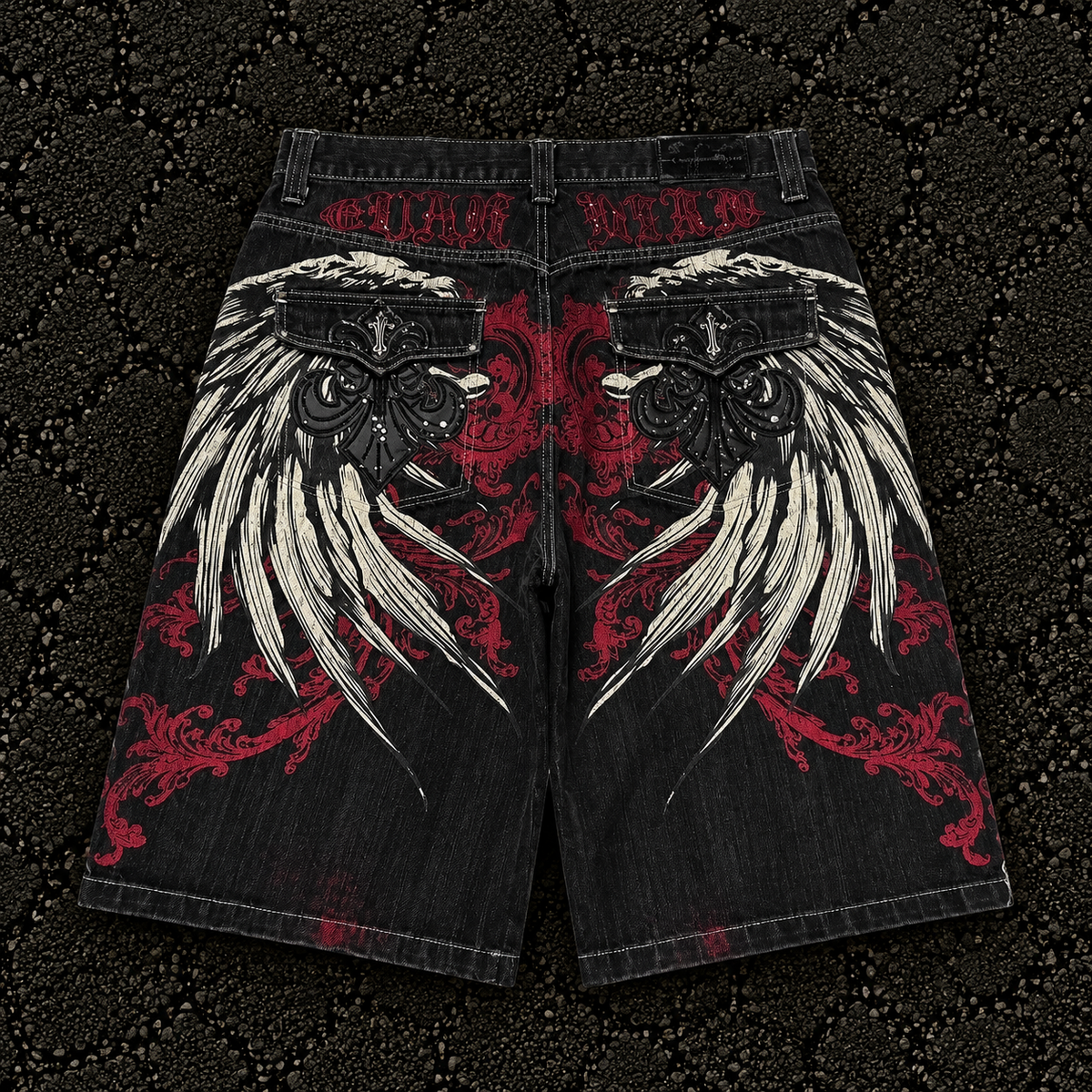 Fallen Angel Jorts