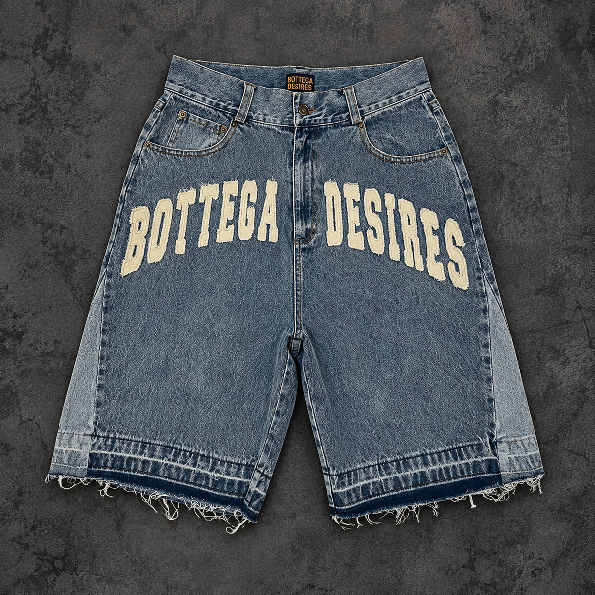Regular Desire Jorts