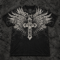 Affliction Tee