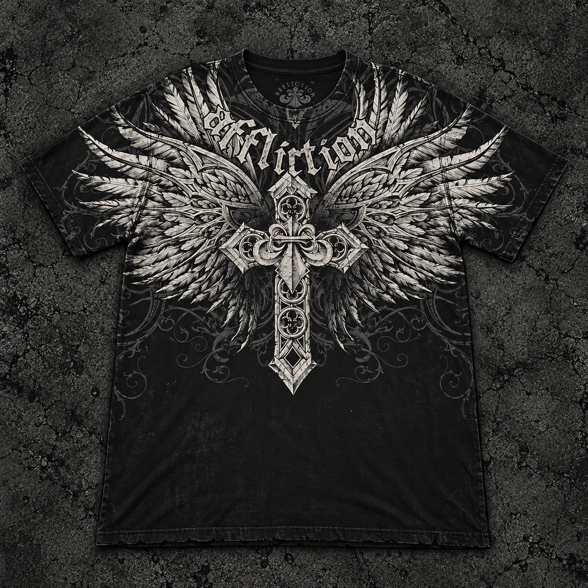 Affliction Tee
