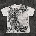 Infamous Skull Tee