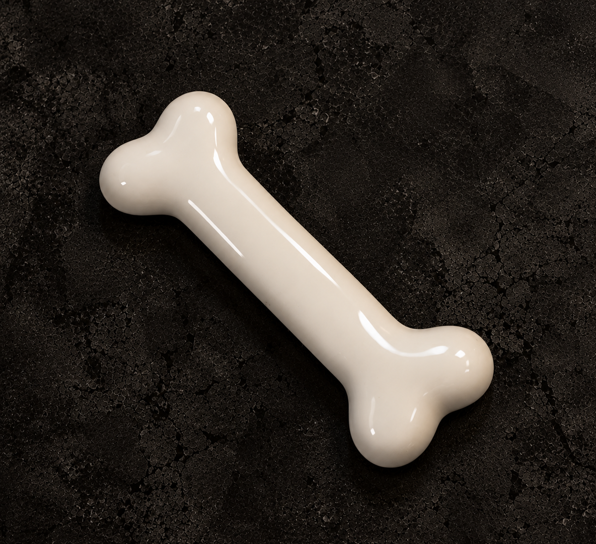 Bone Hair Clips